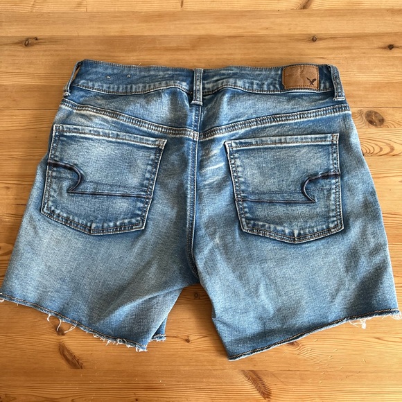 American eagle size 10 midi shorts (3 total) - Picture 7 of 11